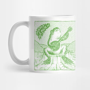 Frogman Mug